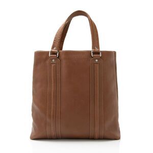 Gucci Leather Tall Tote